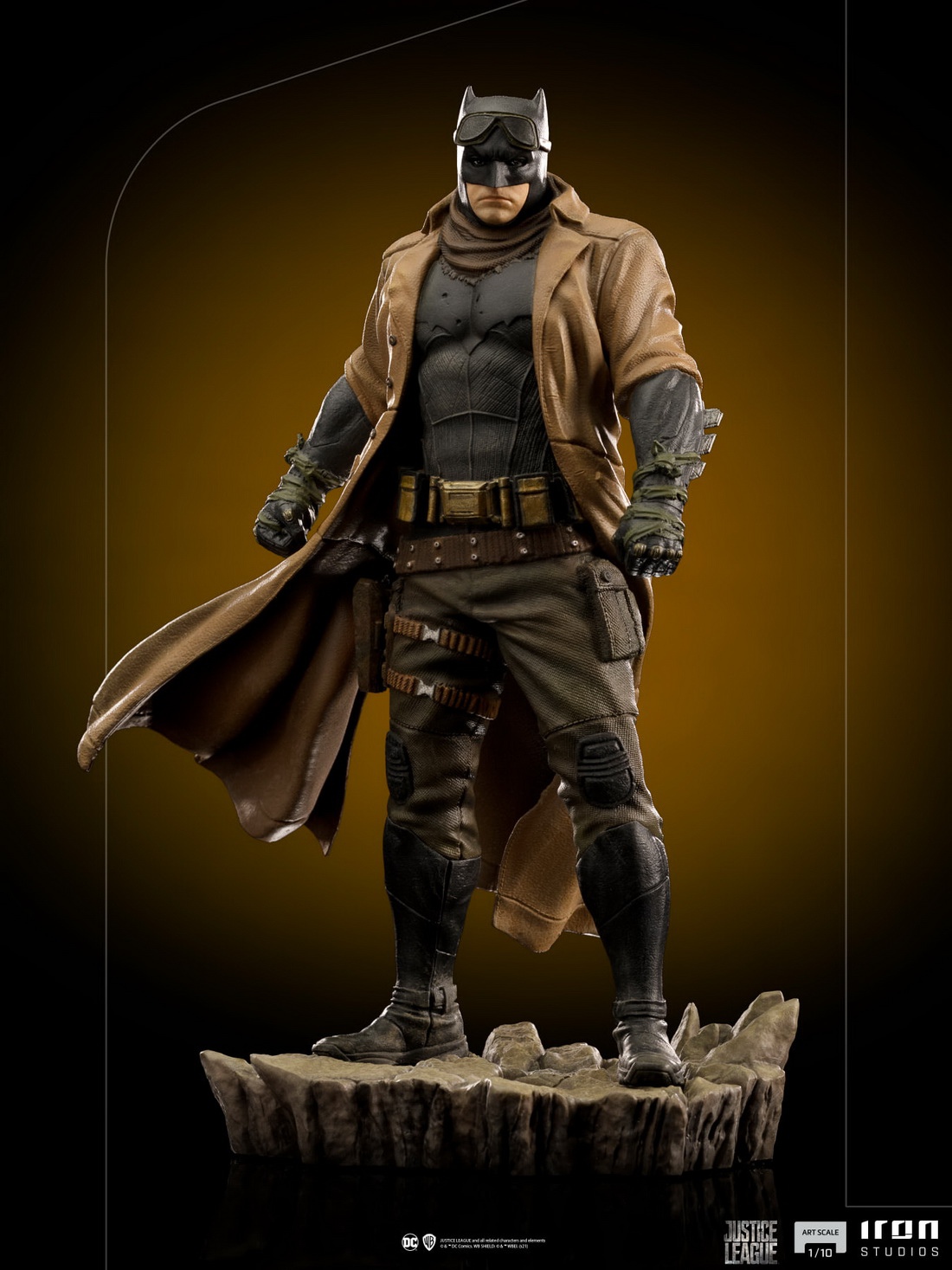 Justice League - Batman 1/10