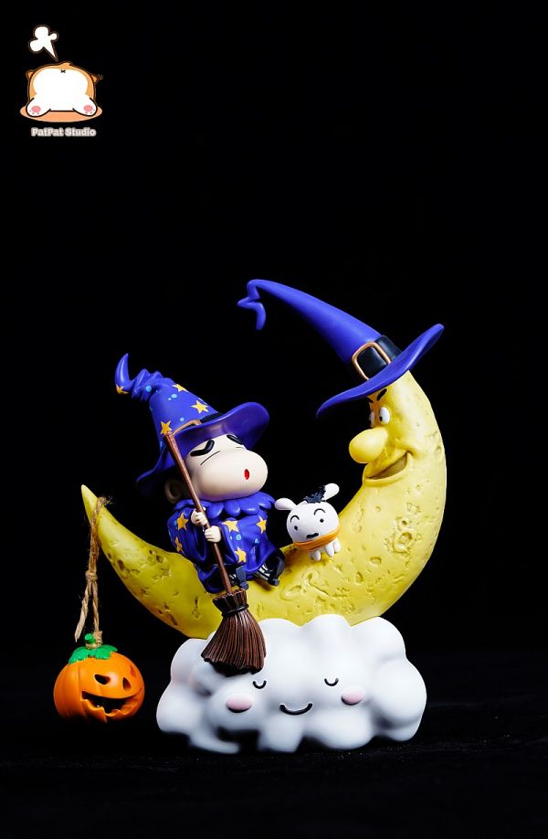 Halloween Crayon Shin-chan