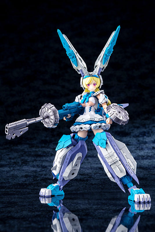 Megami Device Chaos & Pretty Alice 1/1
