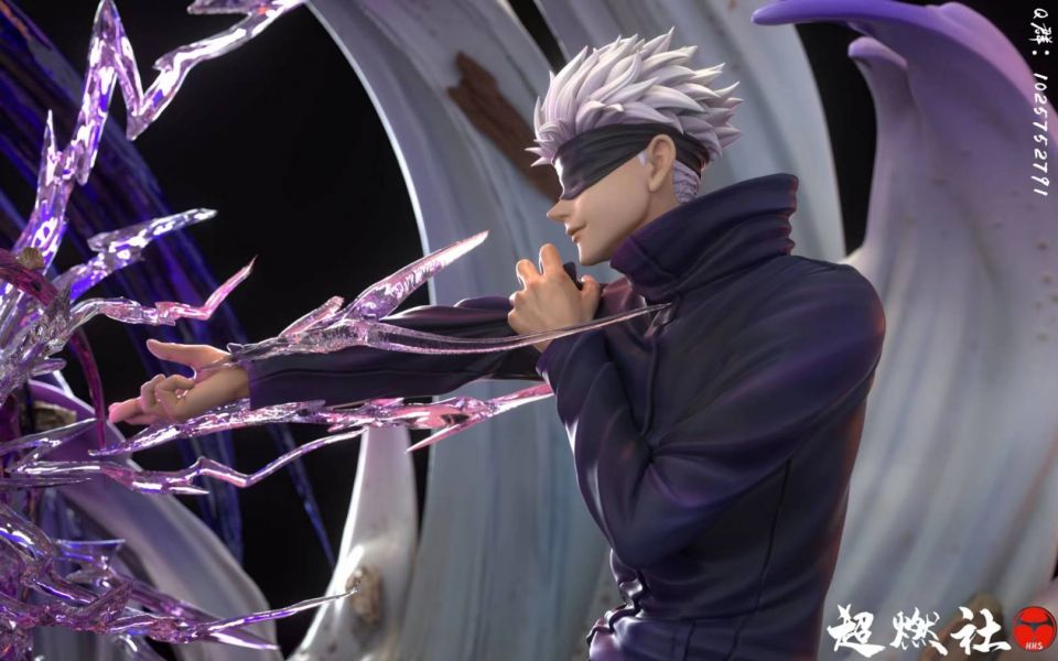 Satoru Gojo - Jujutsu Kaisen