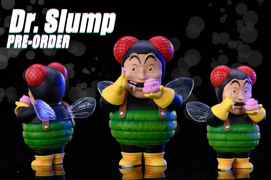 Fly Man - Dr. Slump