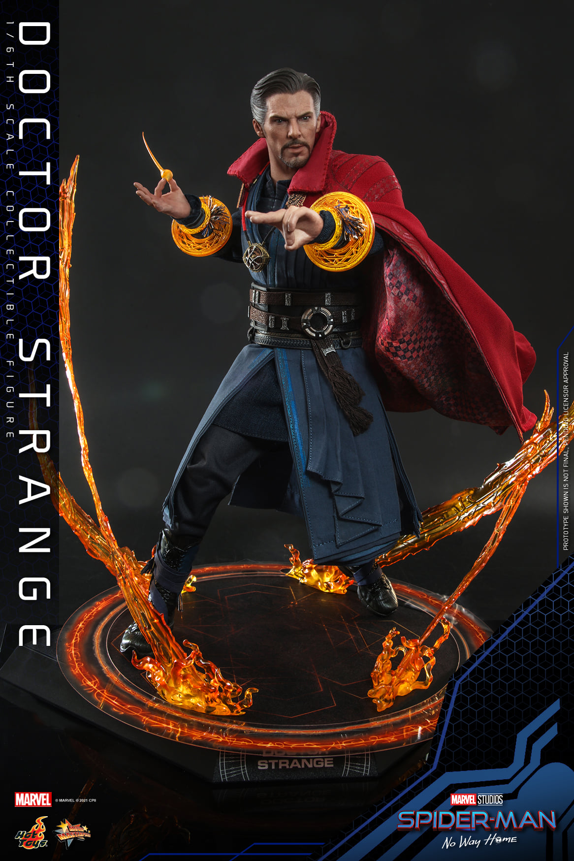 Doctor Strange (Spider-Man: No Way Home) 1/6