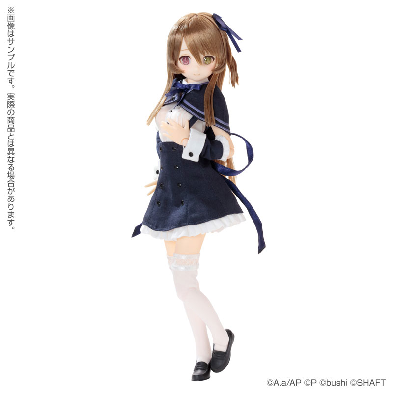 Doll Pure Neemo Character Series No.136 Assault Lily Last Bullet Shenlin Kuo 1/6