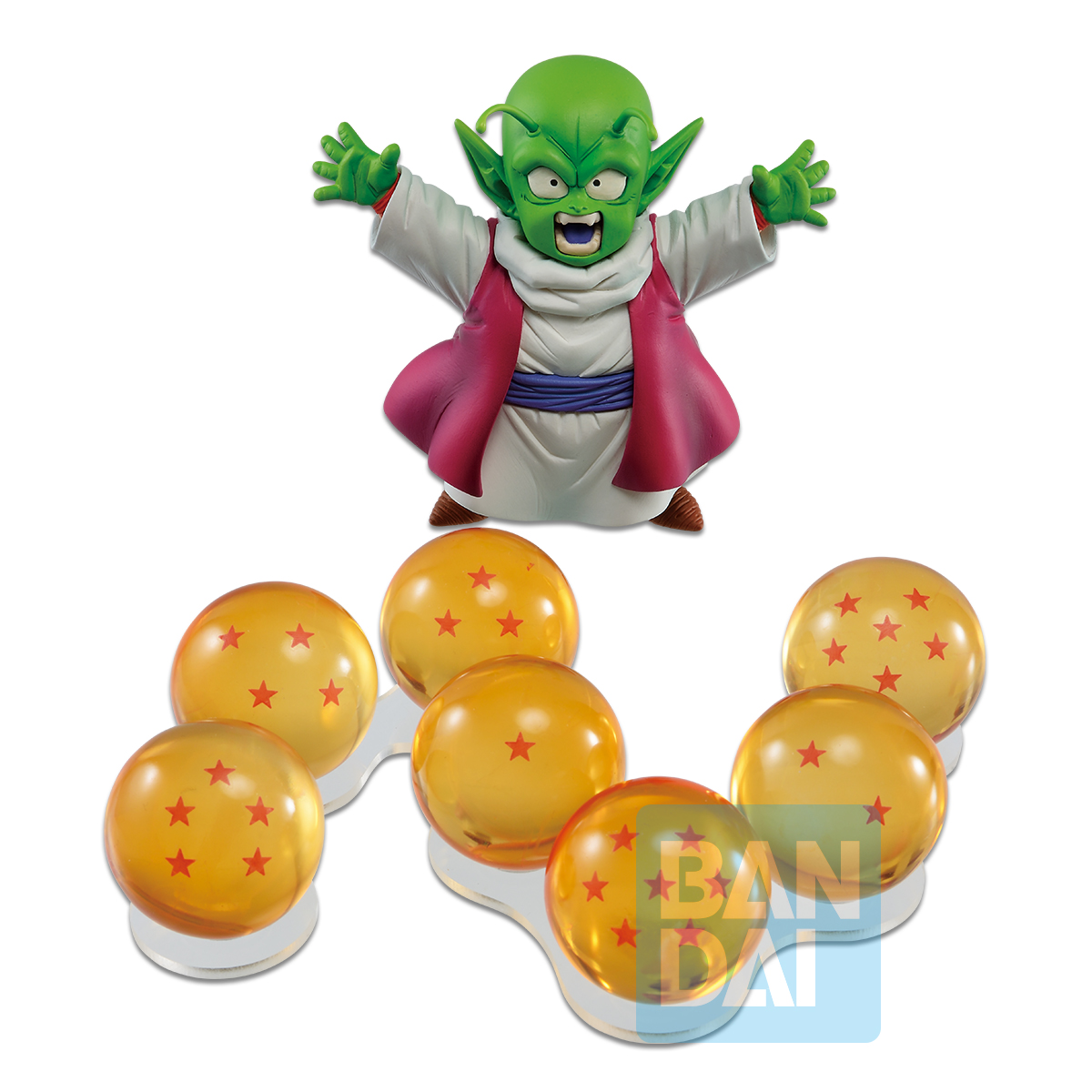 Dragon Ball Z - Dende and Dragon Balls by Namek Ichibansho