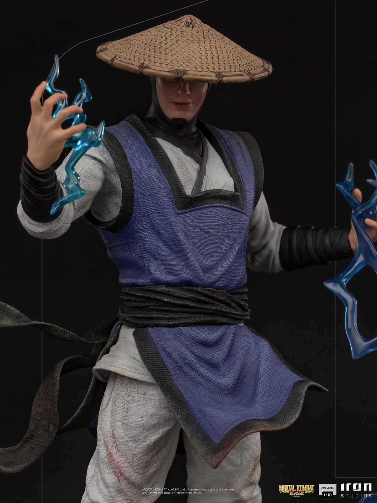 Mortal Kombat - Raiden
