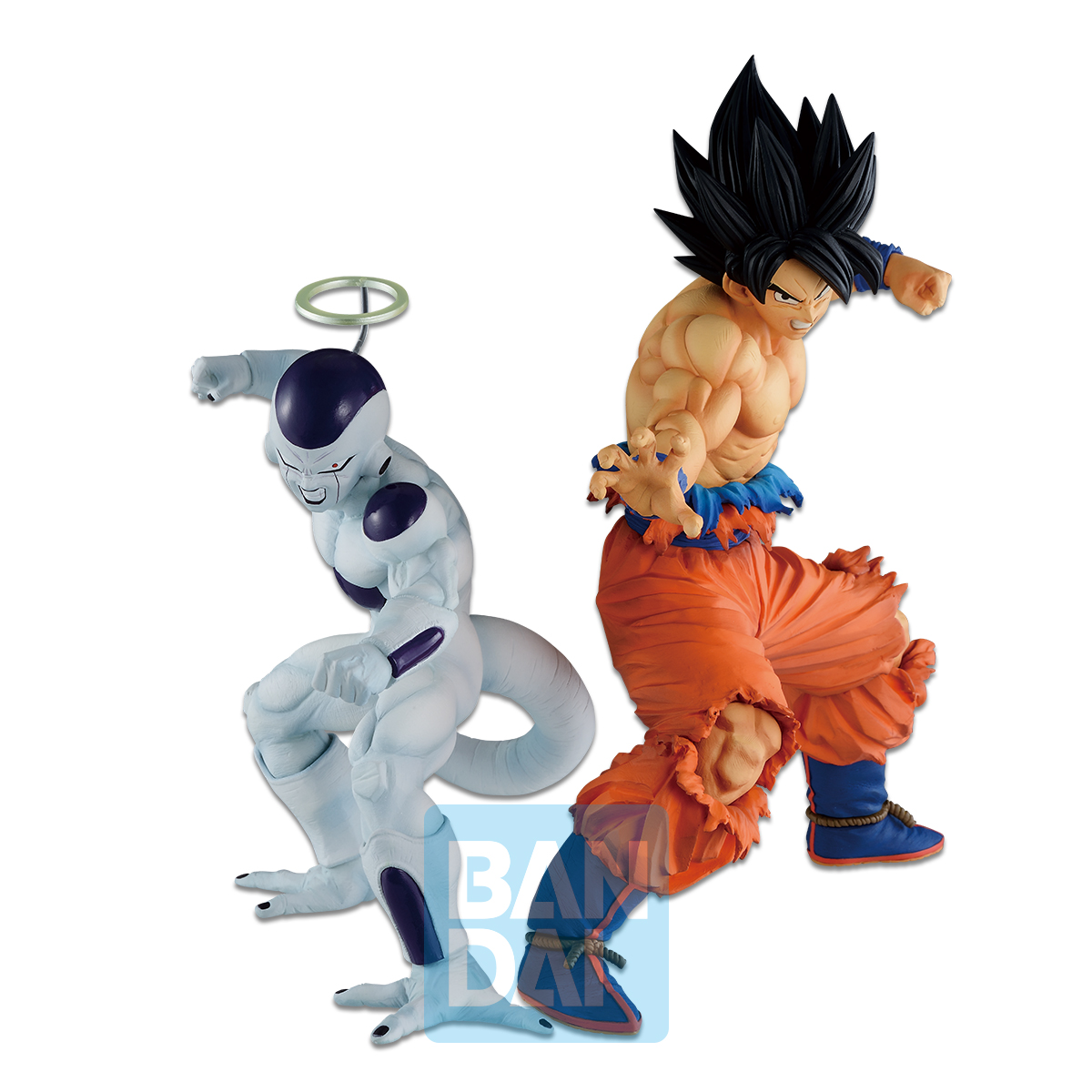 Dragon Ball Z - Freezer and Son Goku Ichibansho -Vs Omnibus Z-