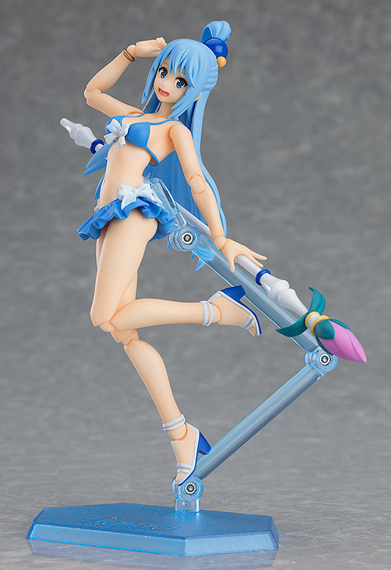 figma Aqua -Swimsuit Ver