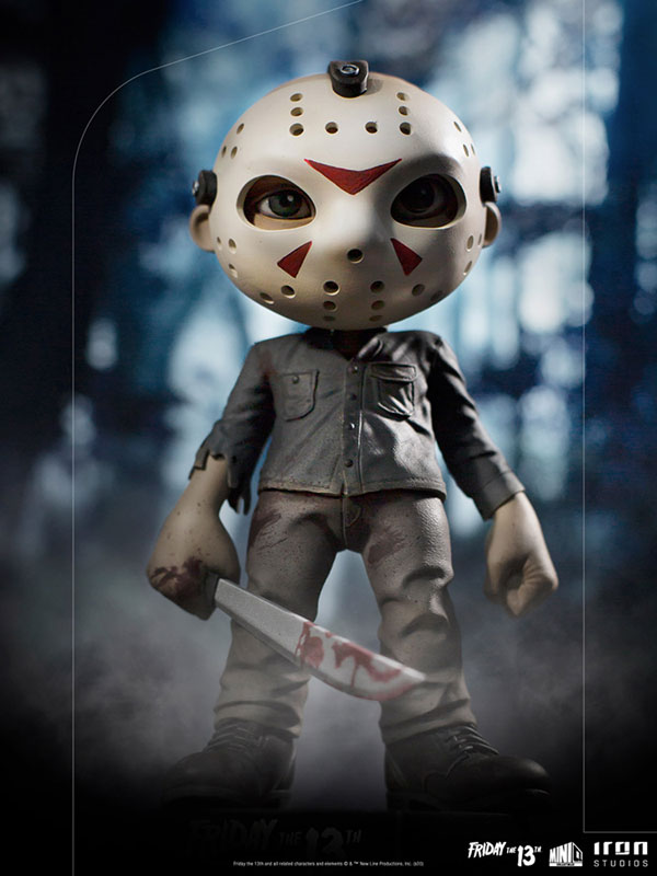 Minico Friday the 13th Jason Voorhees