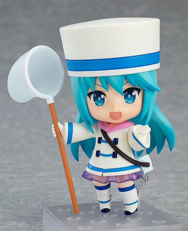 Kono Subarashii Sekai ni Shukufuku wo! - Nendoroid Aqua -Winter Ver.-