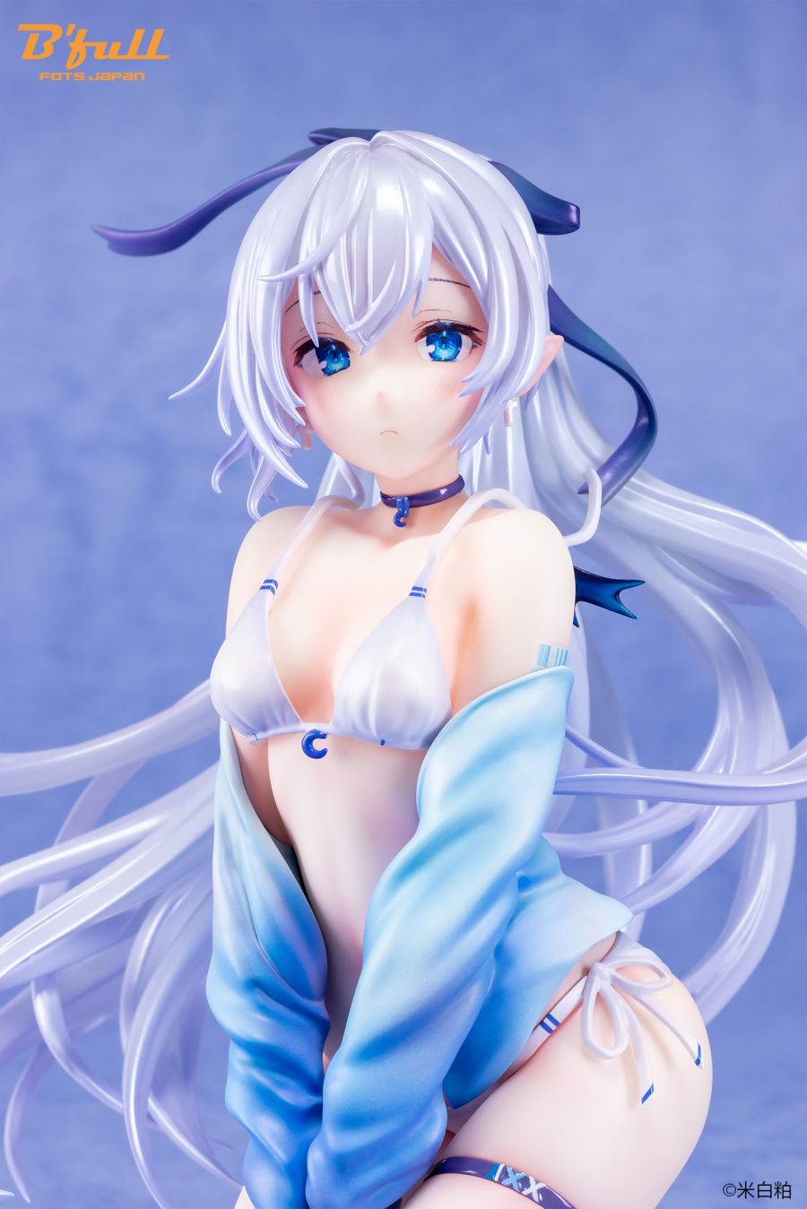 Kasu Komeshiro Original Illustration - Akua-chan 1/7