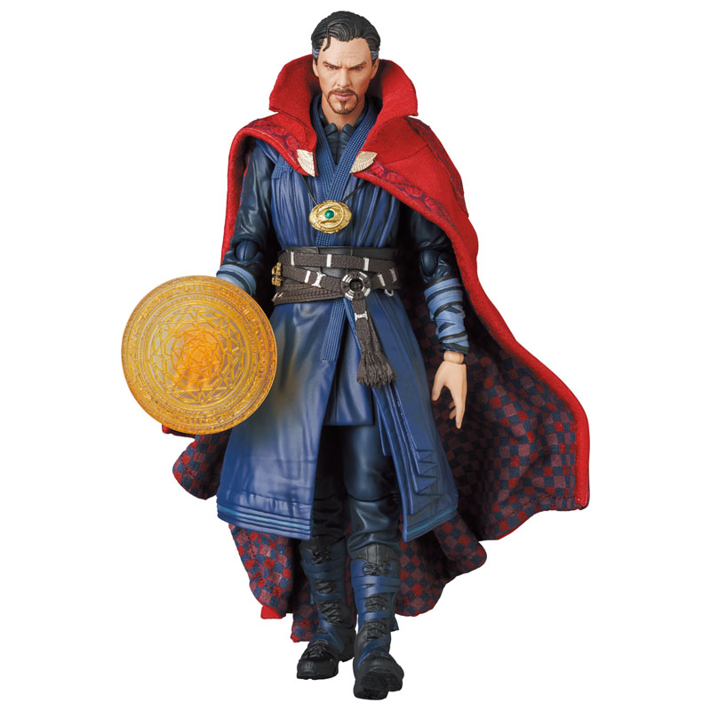 Mafex No.152 MAFEX DOCTOR STRANGE (Infinity War Ver.) - Avengers: Infinity War