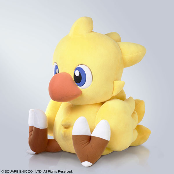 Final Fantasy Jumbo Plush [Chocobo]