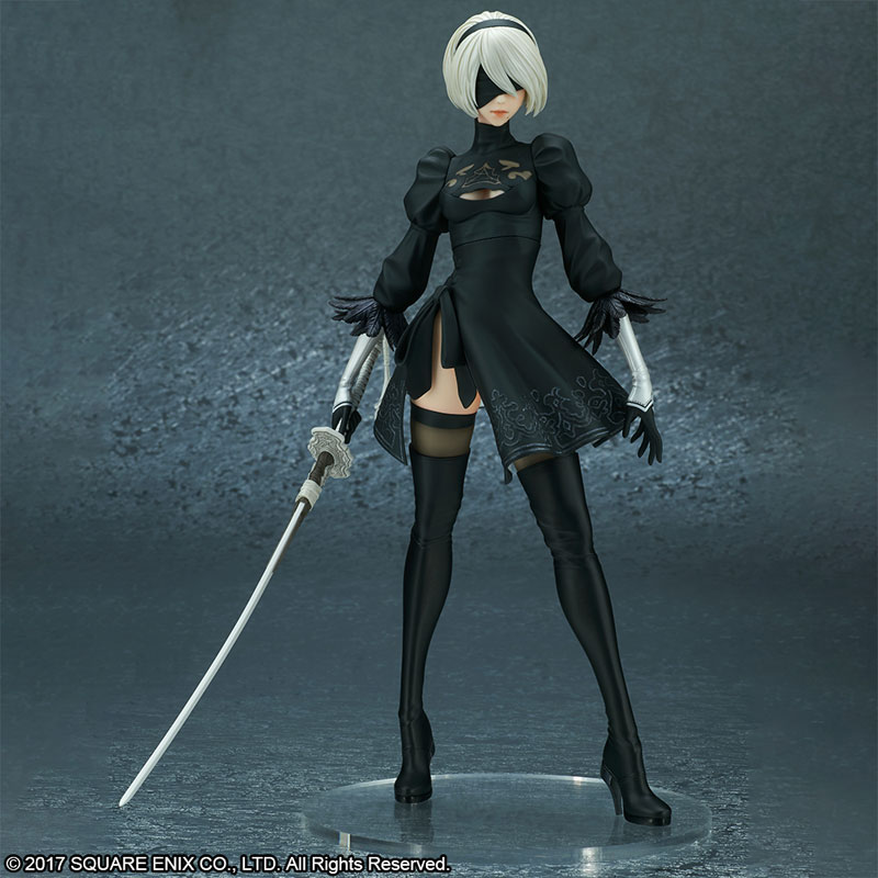 NieR:Automata 2B (YoRHa No.2 Type B) Regular Edition
