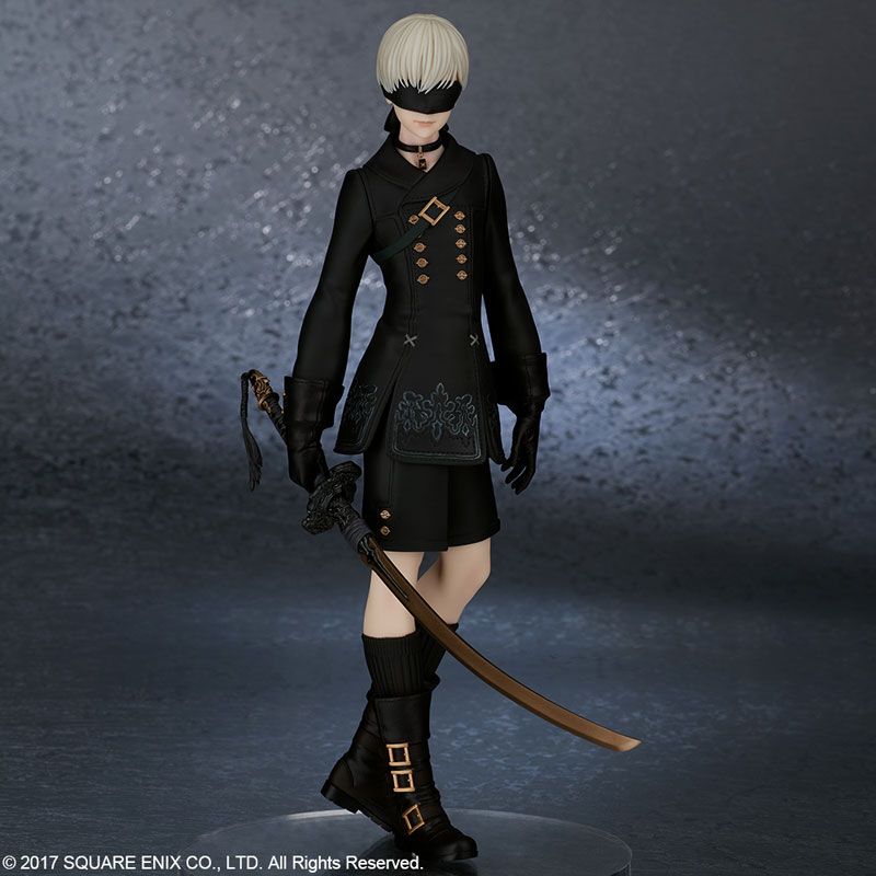NieR:Automata 9S (YoRHa No.9 Type S) Regular Edition