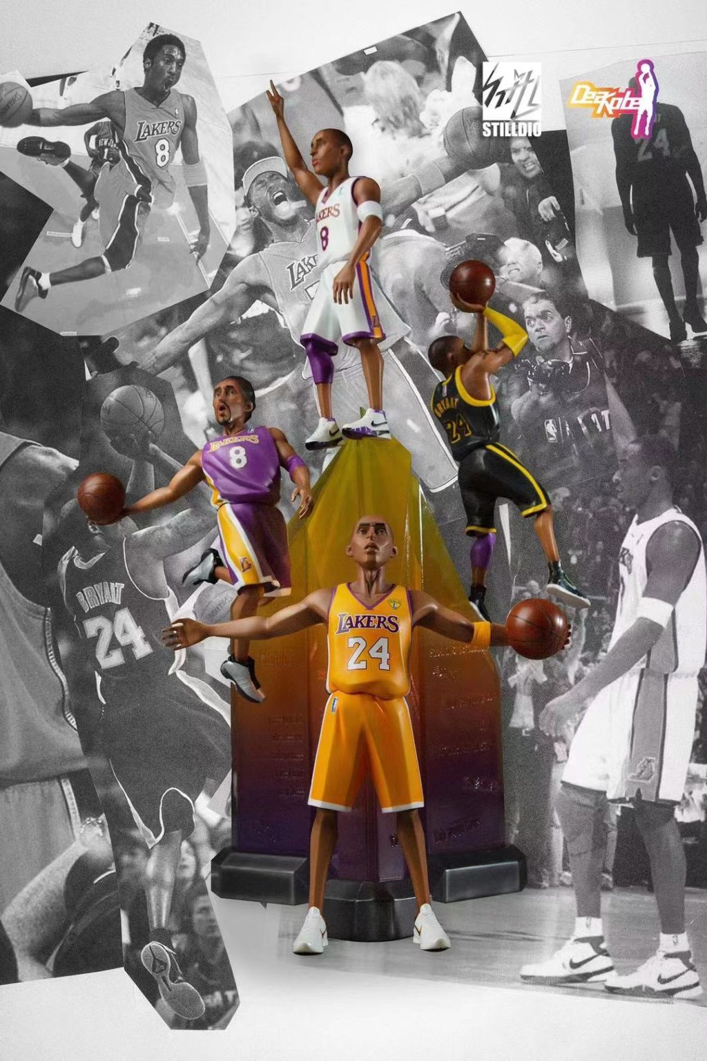 Kobe Bryant Monument