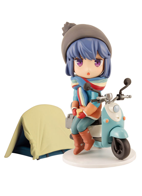 Yuru Camp SEASON 2 Mini Figure Rin Shima