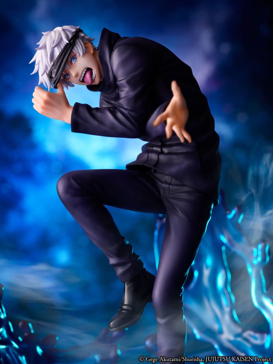 Jujutsu Kaisen - Satoru Gojo MAPPA x SHIBUYA SCRAMBLE FIGURE