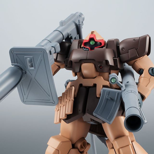 ROBOT SPIRIT <SIDE MS> MS-09F ver. ANIME