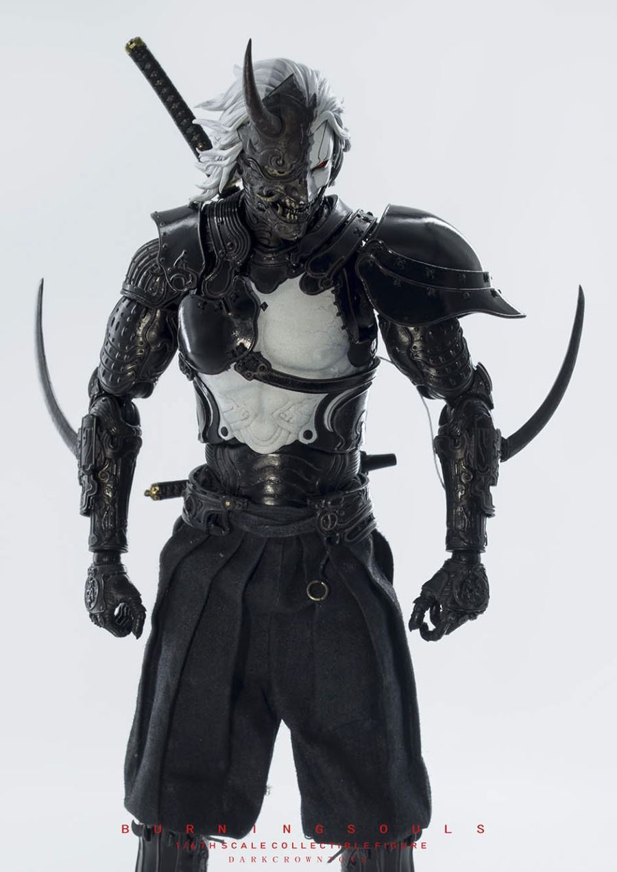 Unbreakable Shura Chapter 1/6 Limited Doll