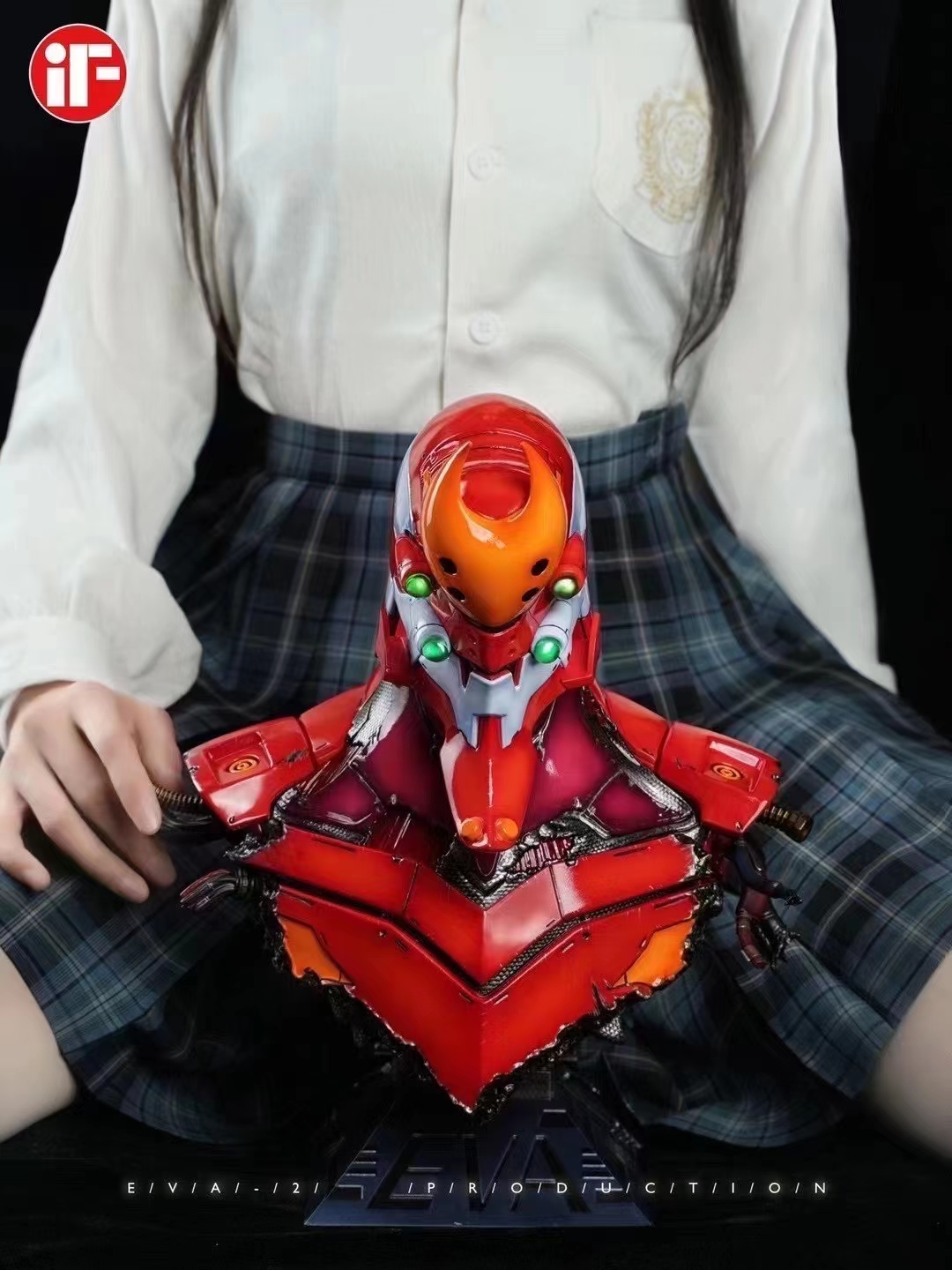 Evangelion Unit – 01 & 02