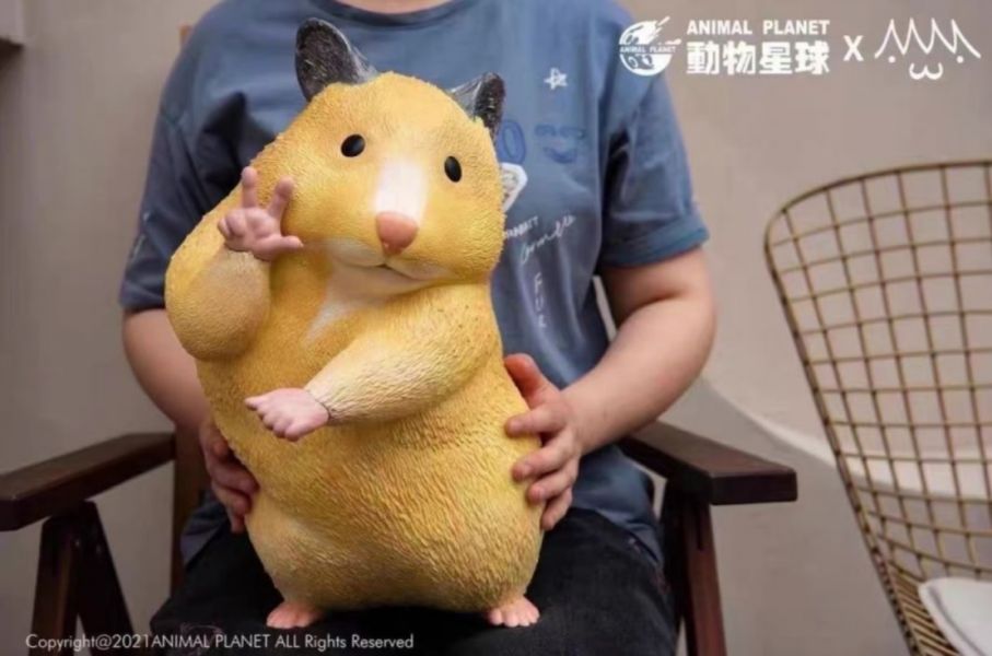 Hamster 40cm