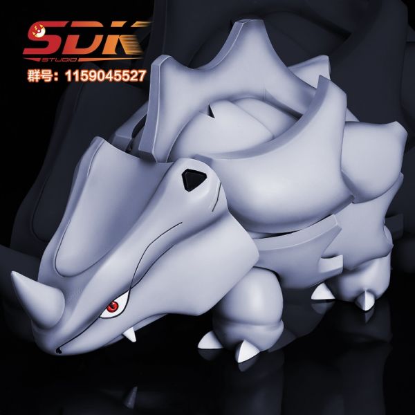 Rhinoceros - Pokemon