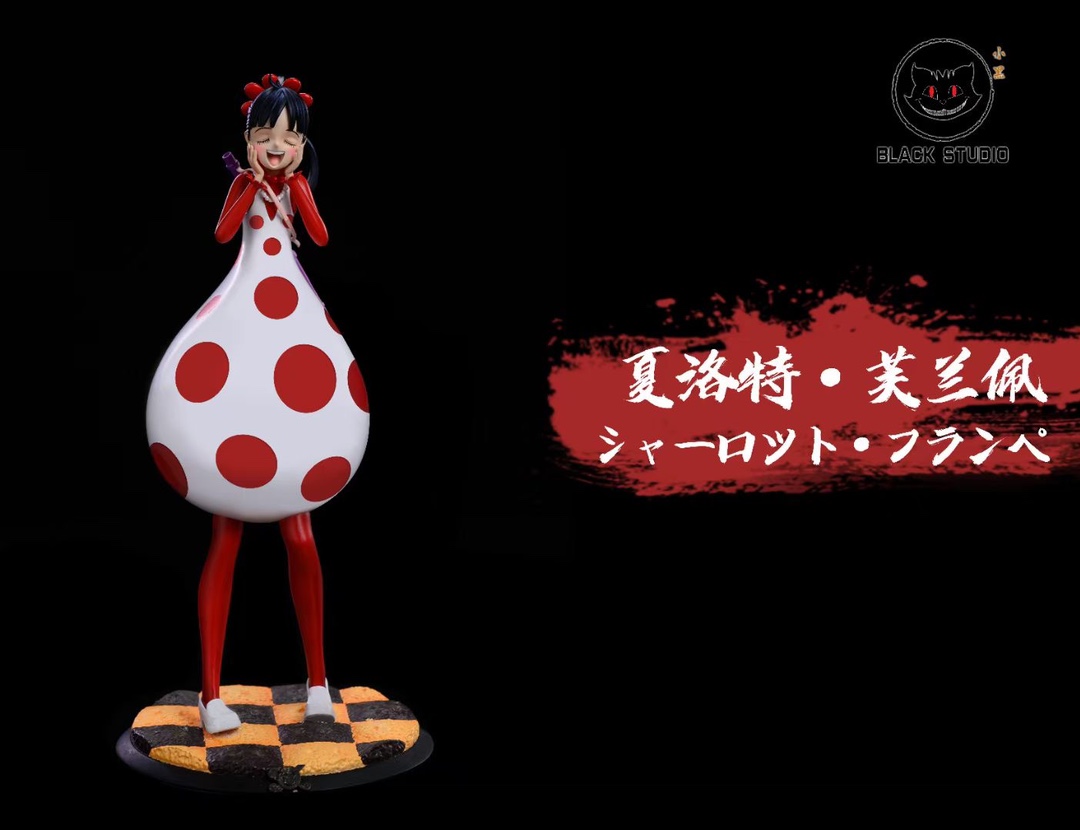 Charlotte Flampe – One Piece