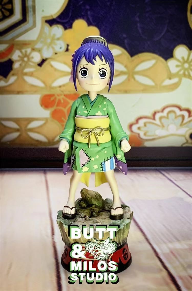 Xiaoyu & Speed - One Piece