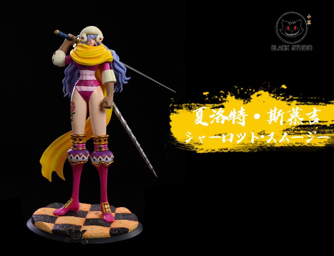 Charlotte Smoothie – One Piece