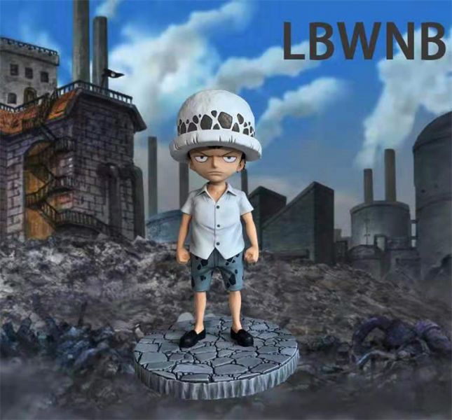 Childhood Trafalgar D. Water Law - ONE PIECE