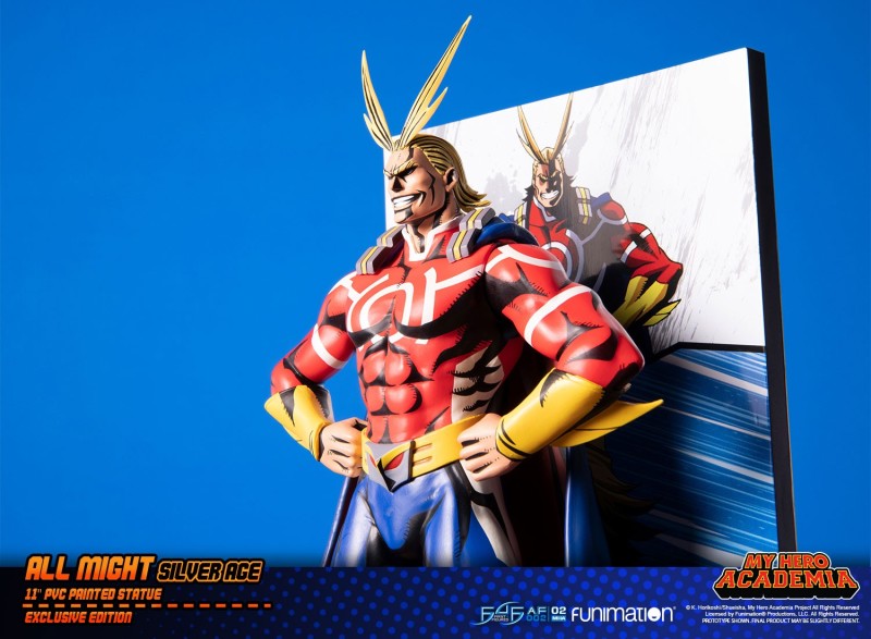 All Might - My Hero Acadamia