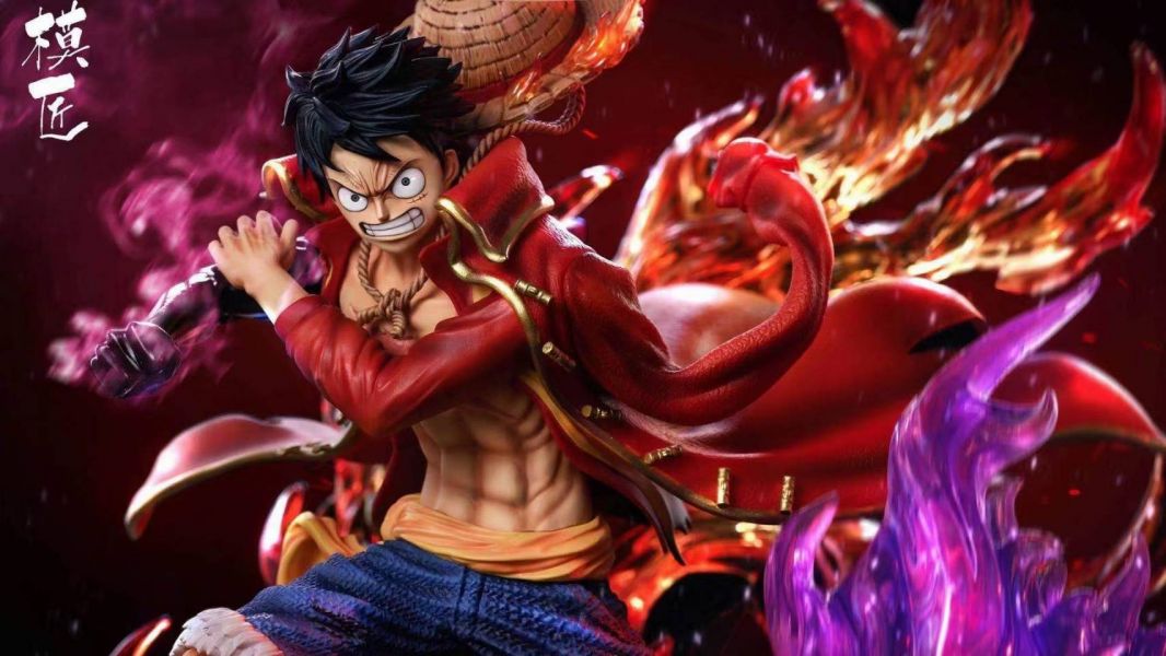 Monkey D Luffy - ONE PIECE