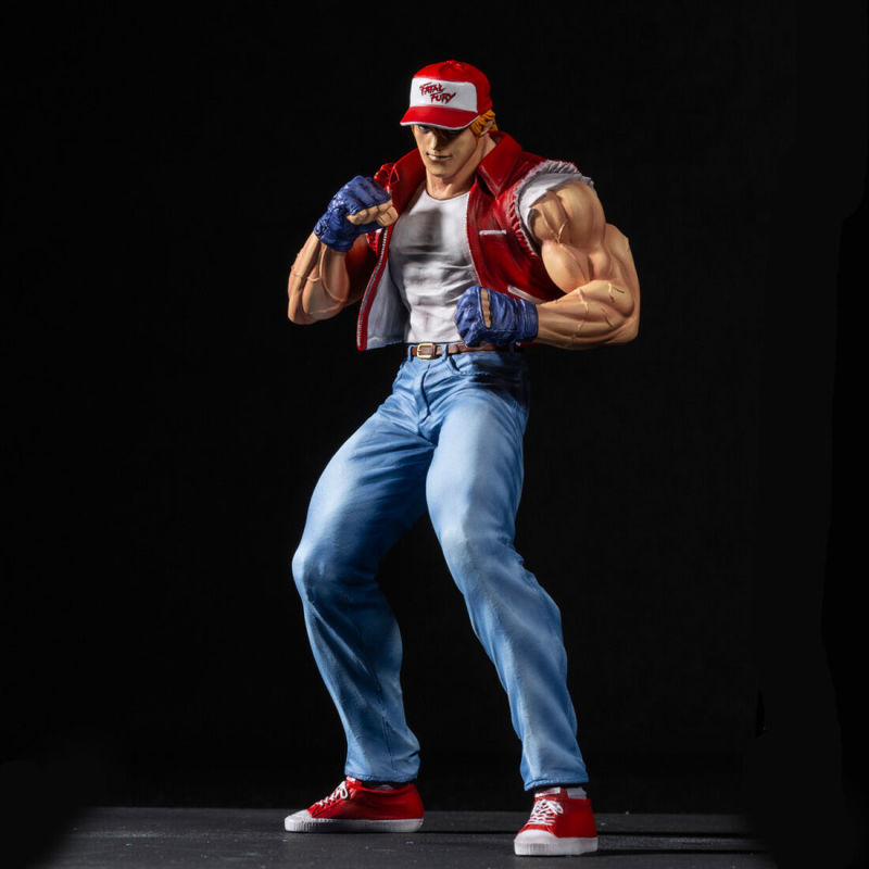 THE KING OF COLLECTORS'24 - Fatal Fury - Terry Bogard