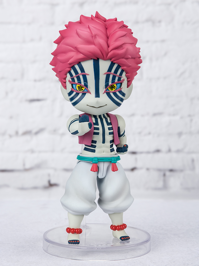 Kimetsu no Yaiba - Figuarts mini Akaza