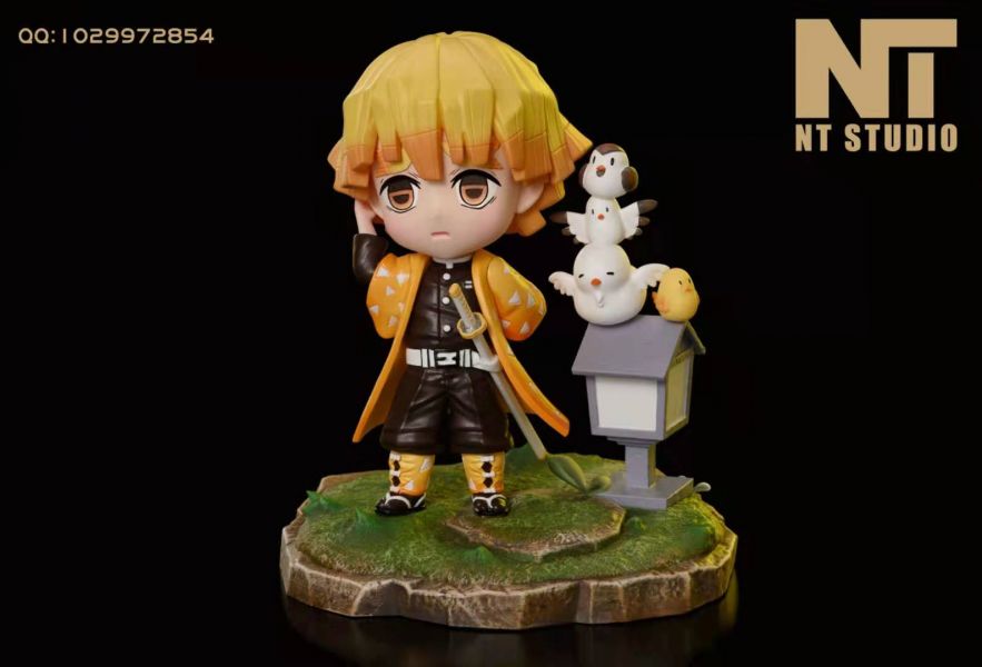 Zenitsu - Demon Slayer