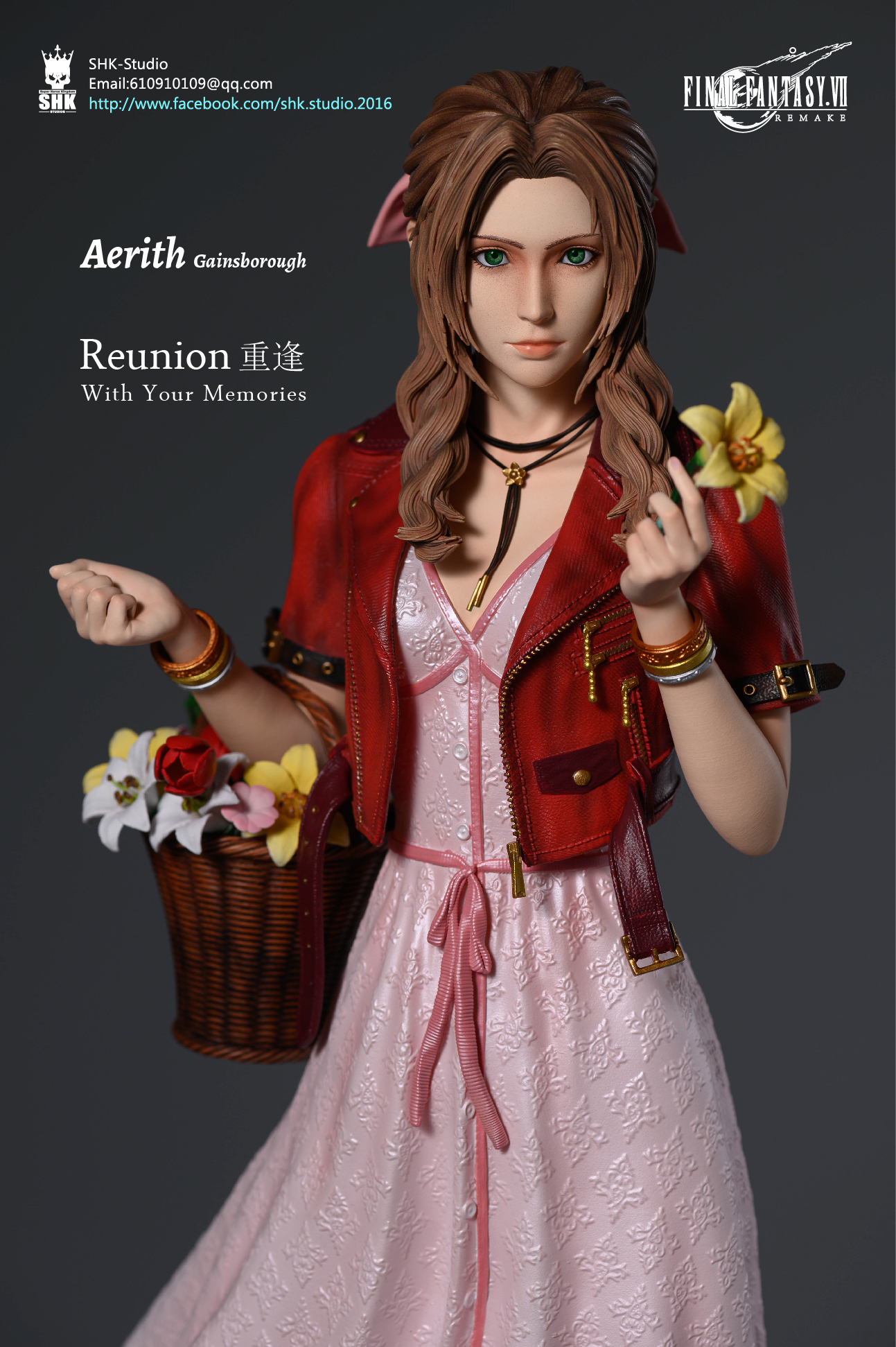 Aerith - Final Fantasy VII