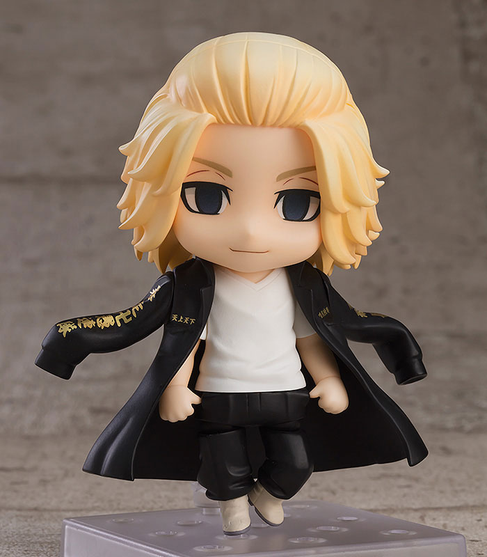 Nendoroid Tokyo Revengers Mikey (Manjirou Sano)
