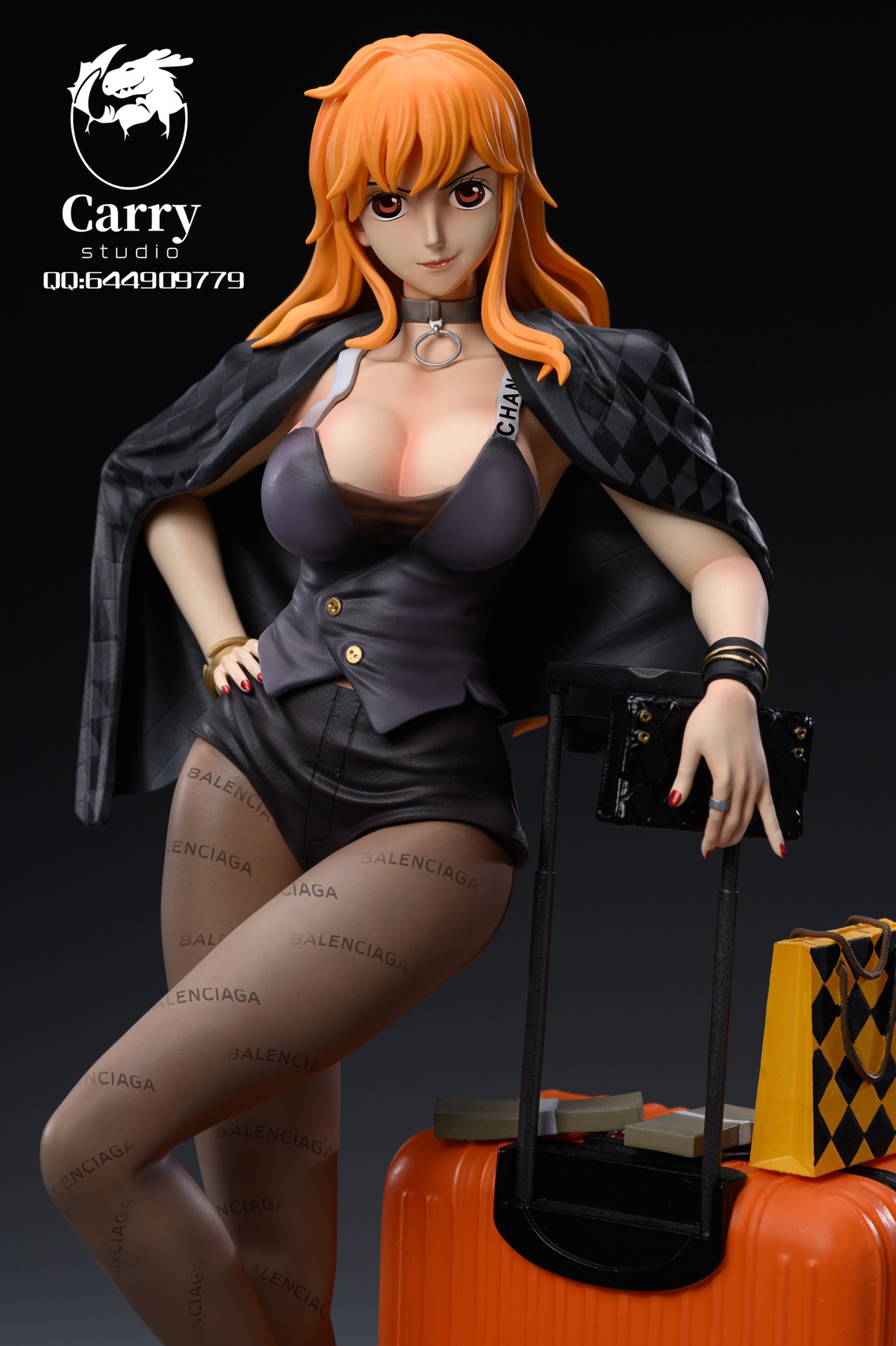Nami [Street ver] – One Piece