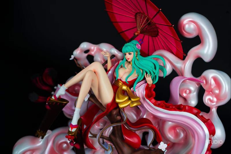 Kozuki Hiyori – One Piece