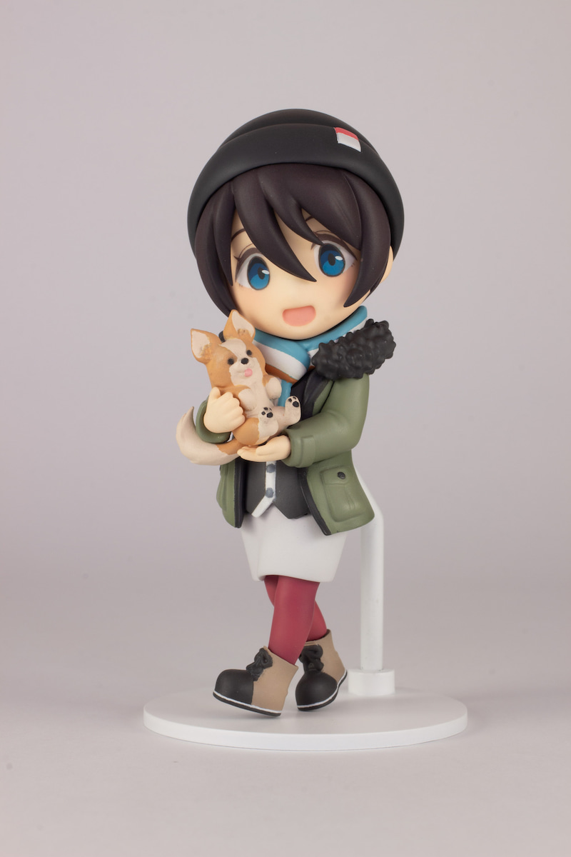 Yuru Camp Ena Saito