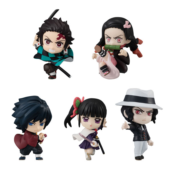Demon Slayer: Kimetsu no Yaiba ADVERGE MOTION 3