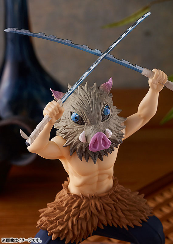 POP UP PARADE Demon Slayer: Kimetsu no Yaiba Inosuke Hashibira