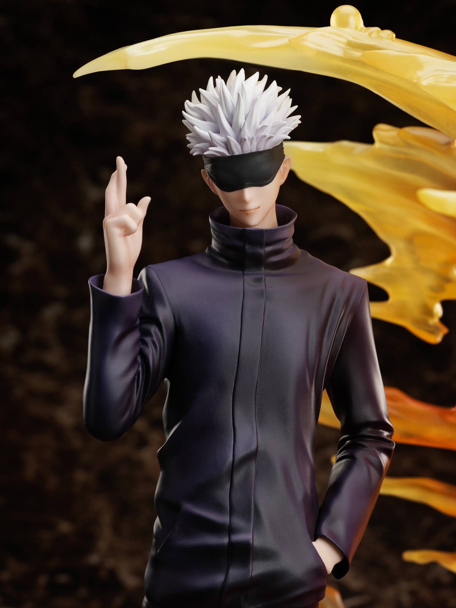 Jujutsu Kaisen - Satoru Gojo -Jutsushiki Hanten Aka ver. - 1/7 F: NEX