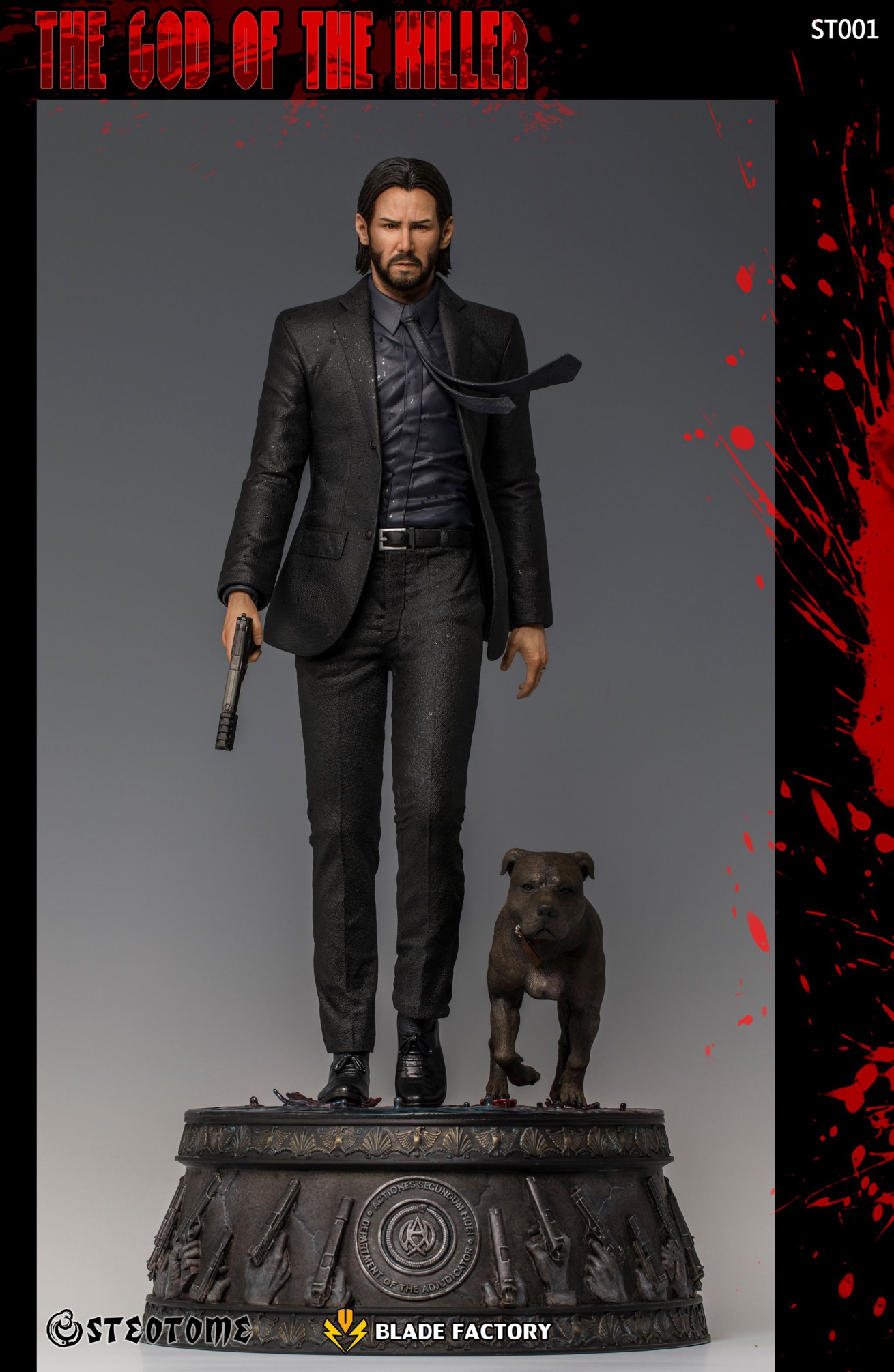 The God Of The Killer