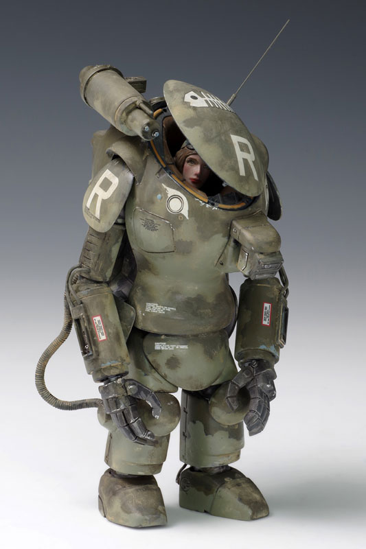 Maschinen Krieger S.A.F.S. type R Raccoon 1/20