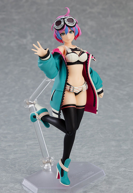 figma Plastic Angel Ange