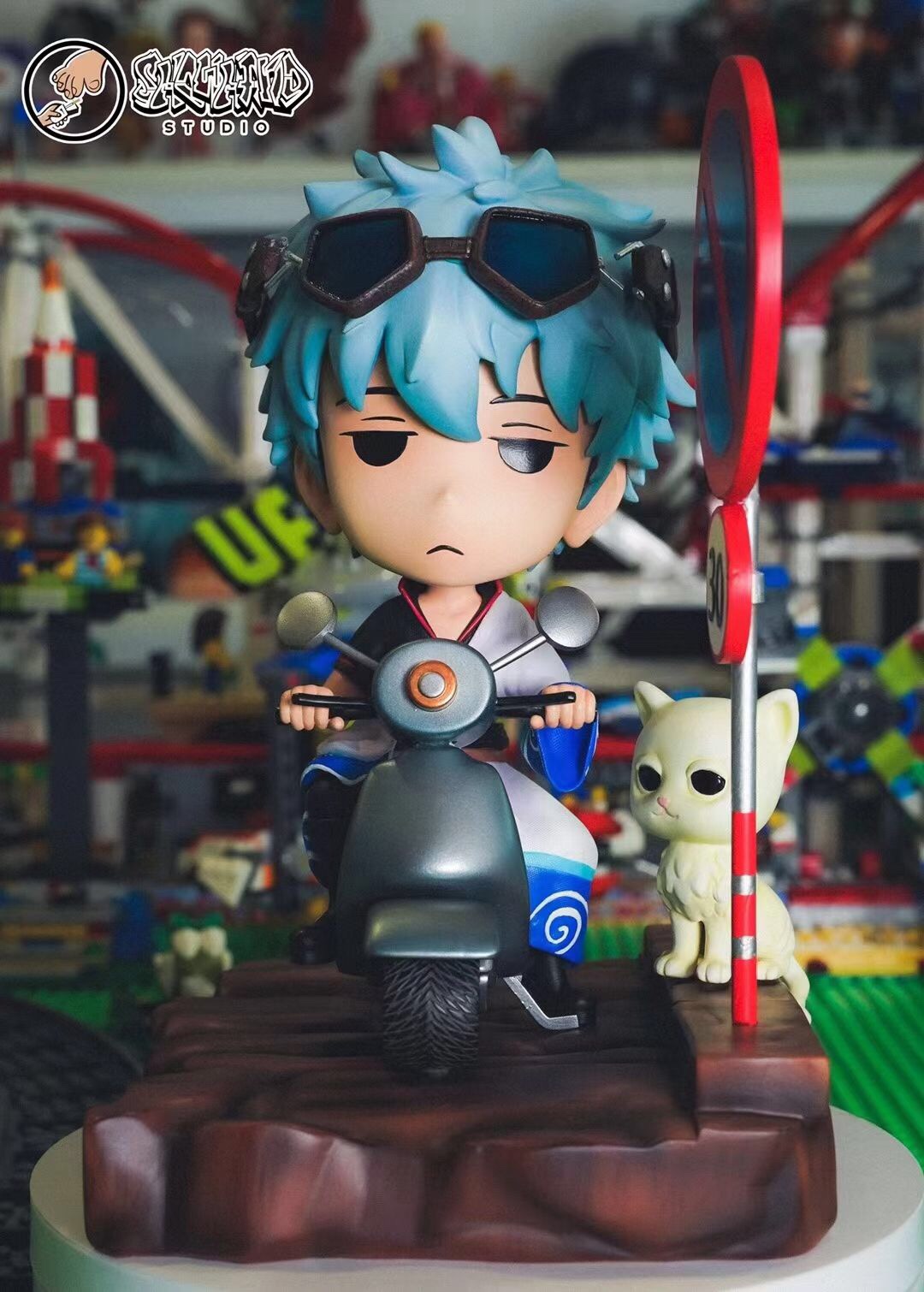 Sakata Gintoki – GINTAMA