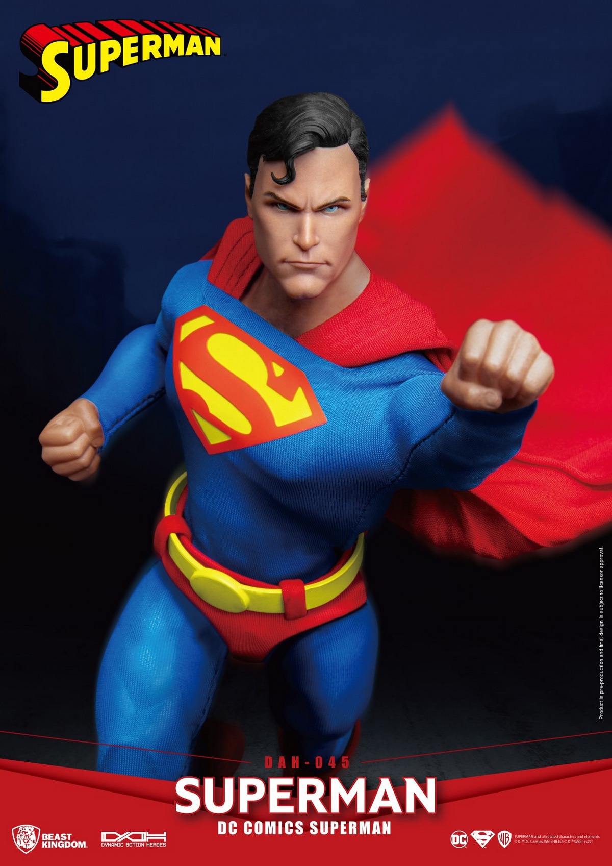 DC Comics - Superman 1/9
