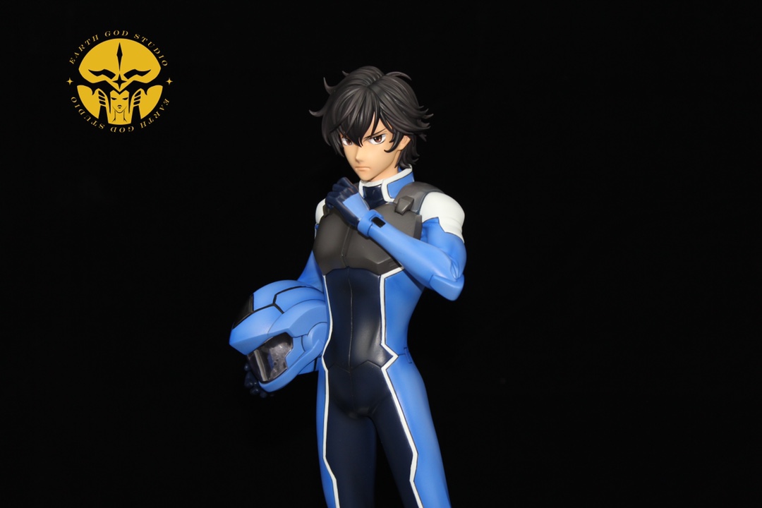 Setsuna F. Seiei - Gundam OO