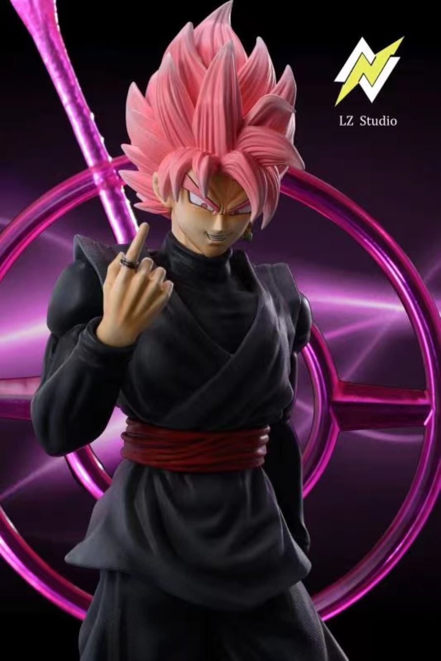 Black Goku - Dragon Ball